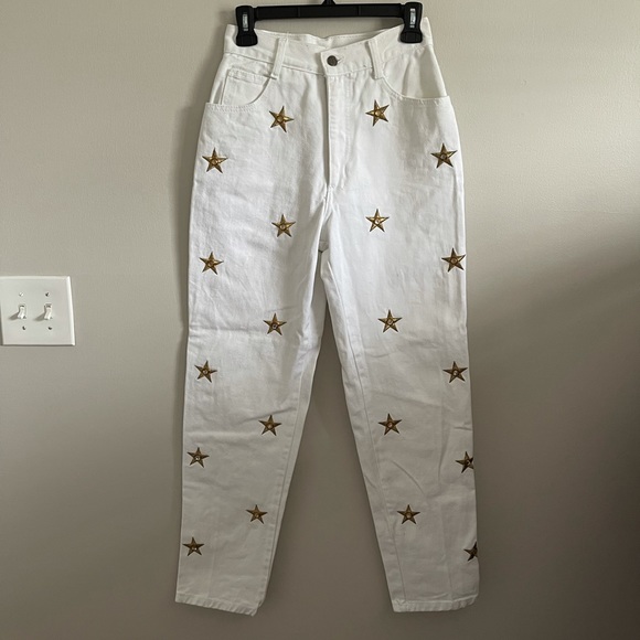 Monique Jeans Denim - Vintage High Waisted Monique Jeans